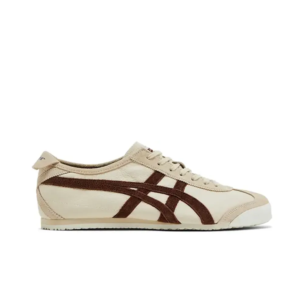 Onituska Tiger Mexico 66 Vintage Cream Burgundy