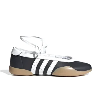 Adidas Taekwondo Mei Ballet 'Black White Gum'