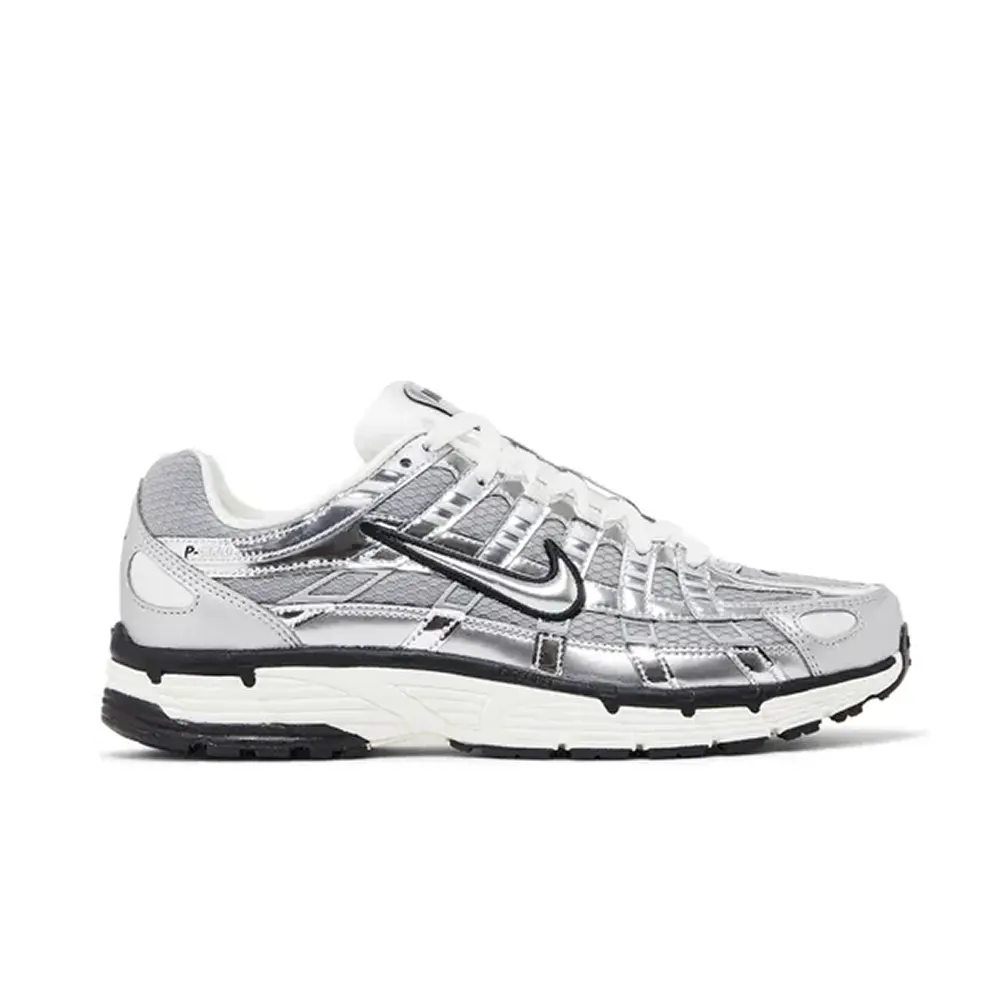 Nike P-6000 'Metallic Silver'