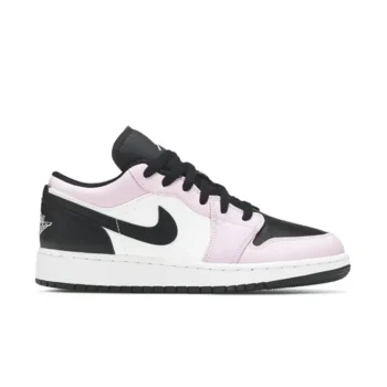 Air Jordan 1 Low GS 'Light Arctic Pink'