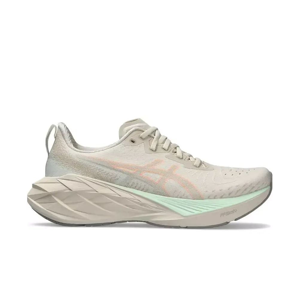 Asics Wmns Novablast 4 ‘Oatmeal Moonrock’
