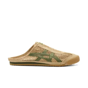 Onitsuka Tiger Mexico 66 SABOT Beige-Green