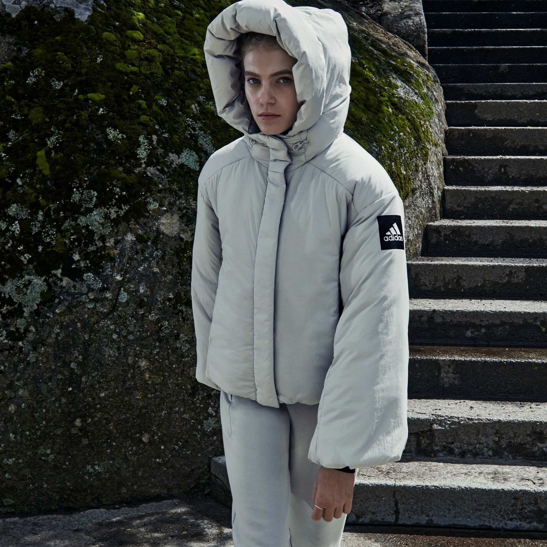 أديداس Myshelter Cr Wonder Silver W