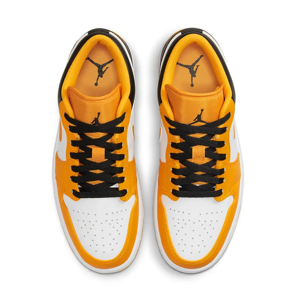 Nike Air Jordan 1 Low GS ‘Taxi White’