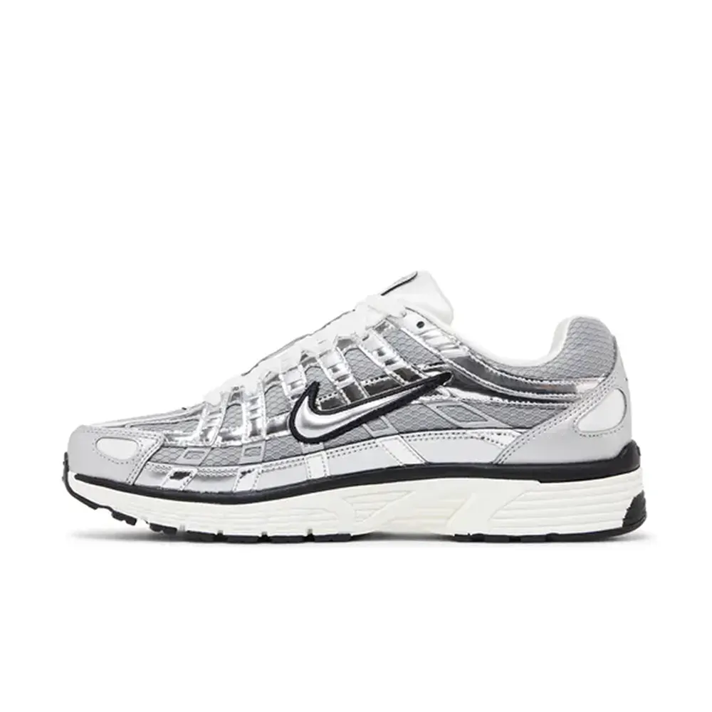 Nike P-6000 'Metallic Silver'
