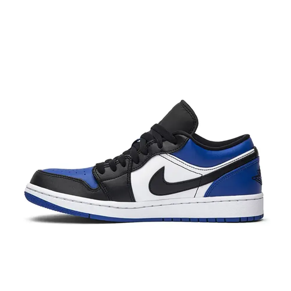 Air Jordan 1 Low ‘Royal Toe’