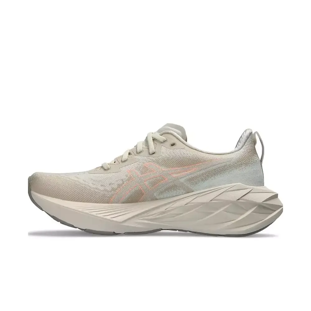 Asics Wmns Novablast 4 ‘Oatmeal Moonrock’
