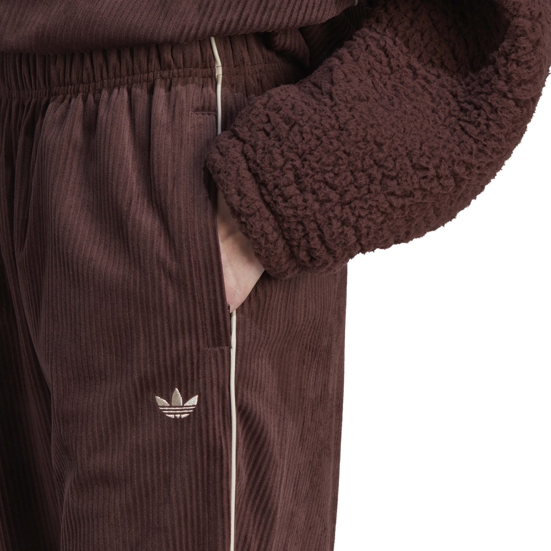 Adidas Pant Shadow Brown W