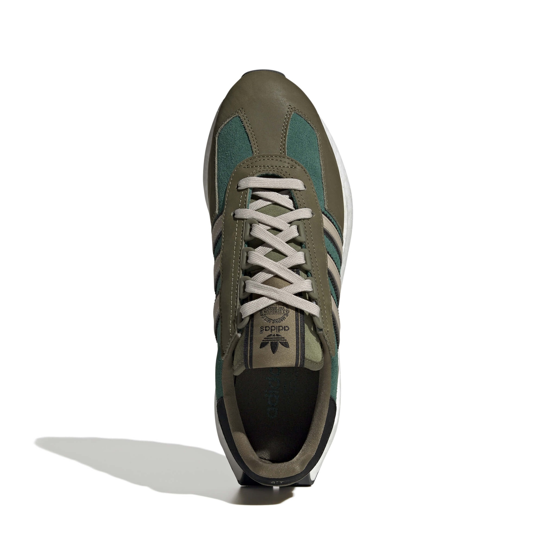 Adidas Retropy E5 Focus Olive Wonder Beige M