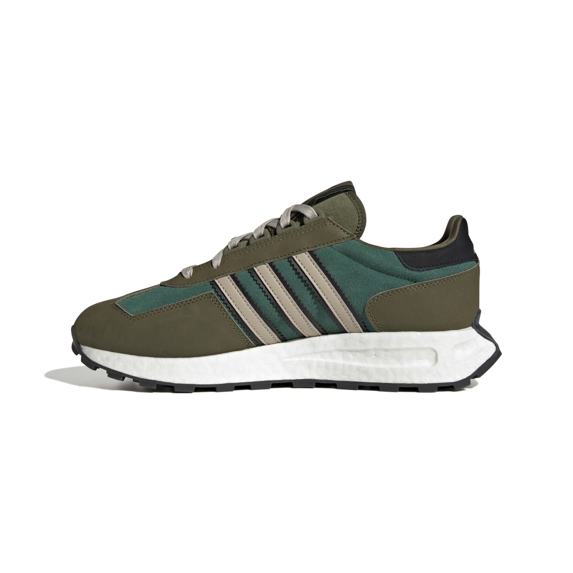 Adidas Retropy E5 Focus Olive Wonder Beige M