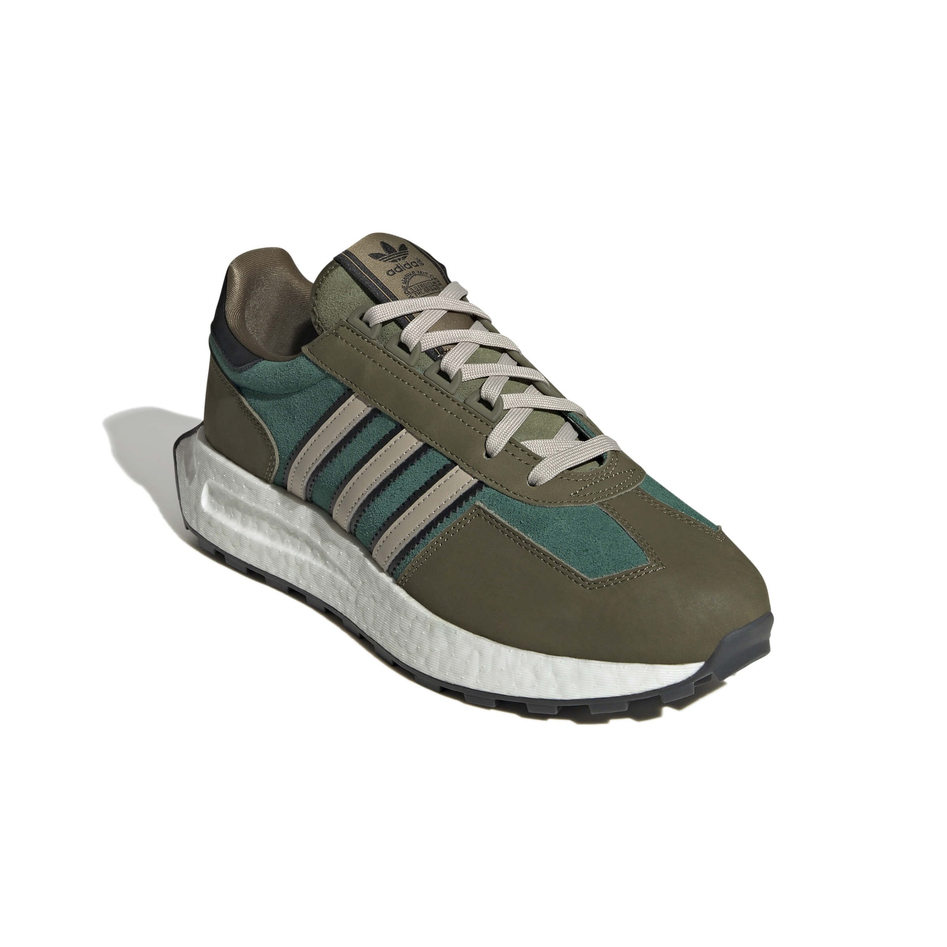 Adidas Retropy E5 Focus Olive Wonder Beige M