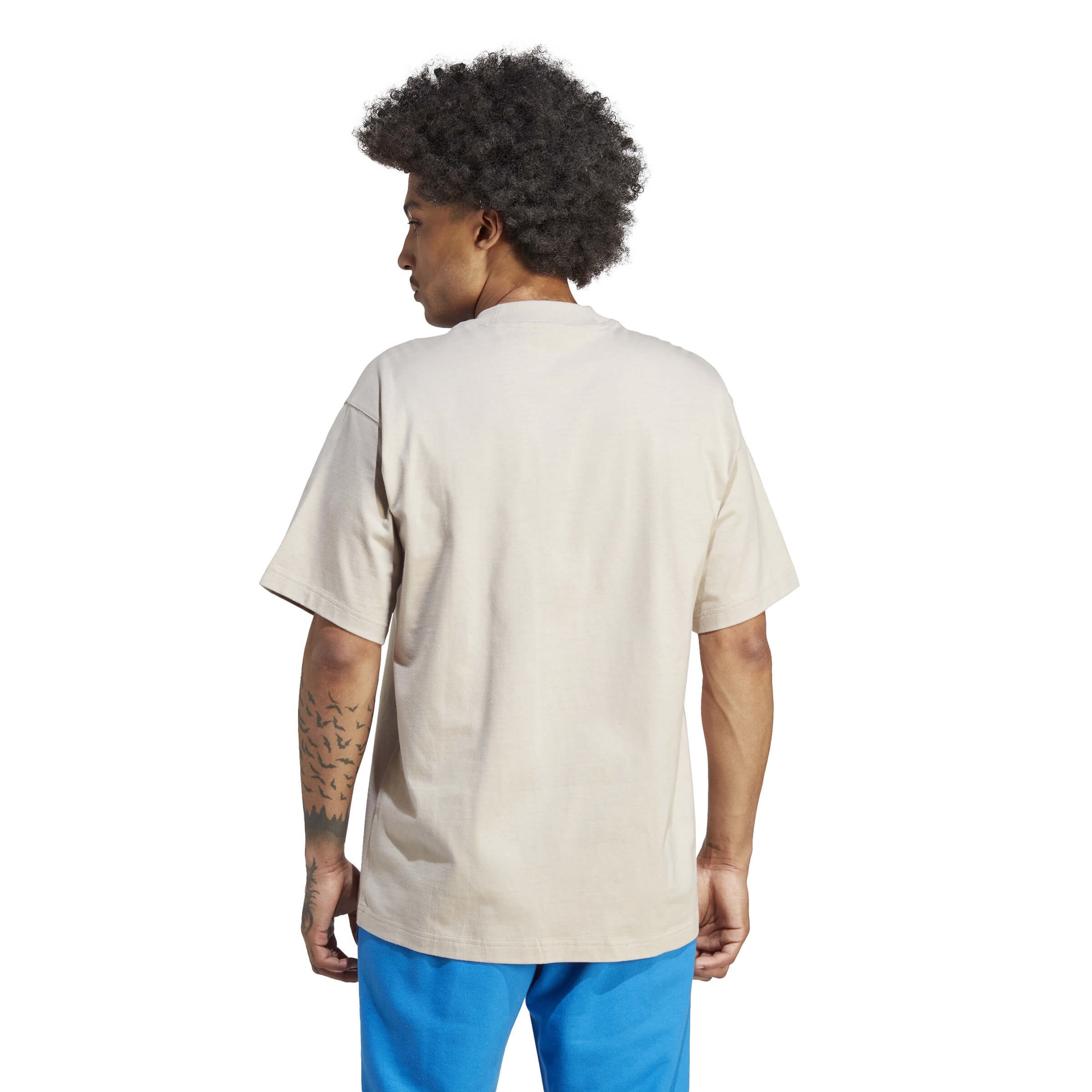 Adidas C Tee Wonder Beige M