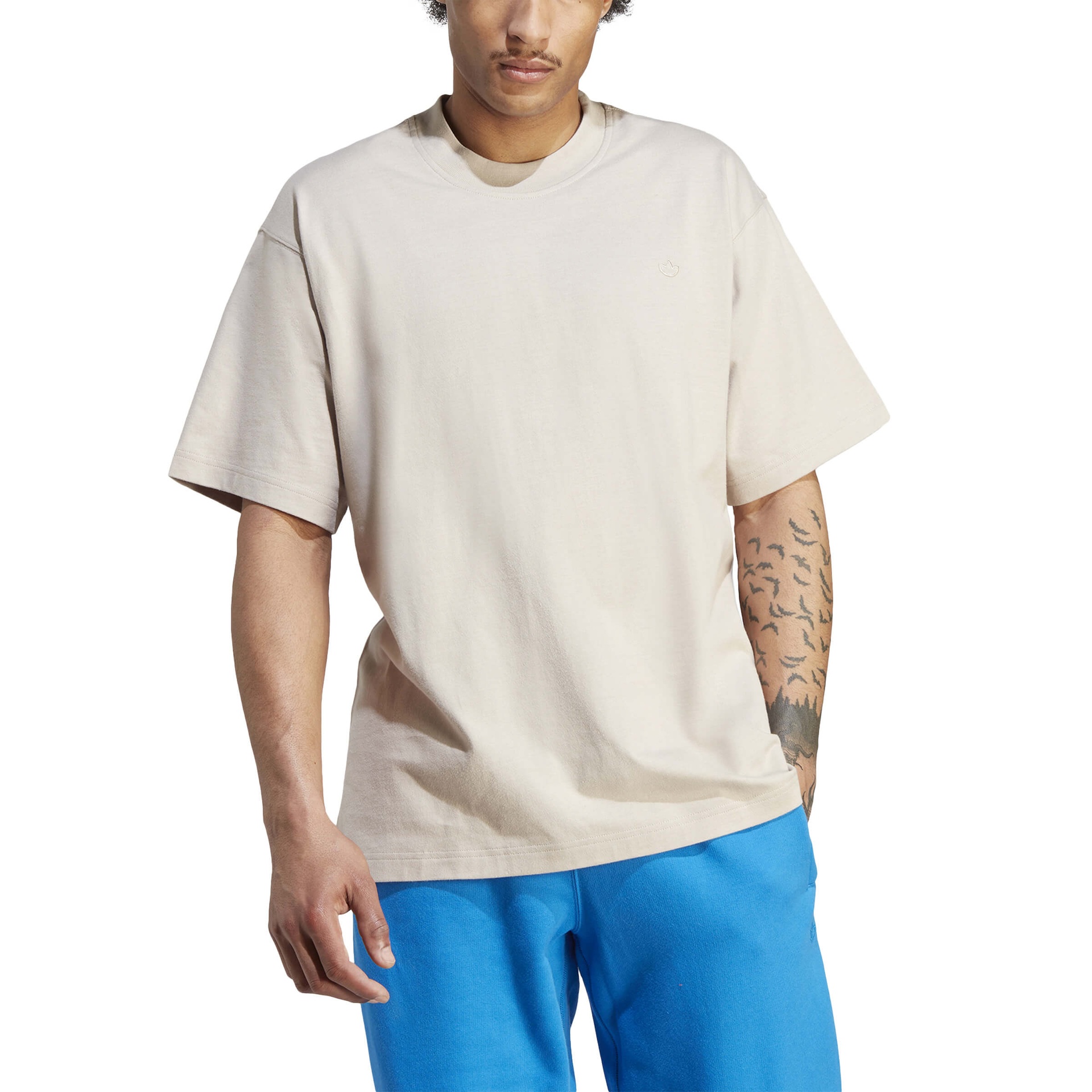 Adidas C Tee Wonder Beige M
