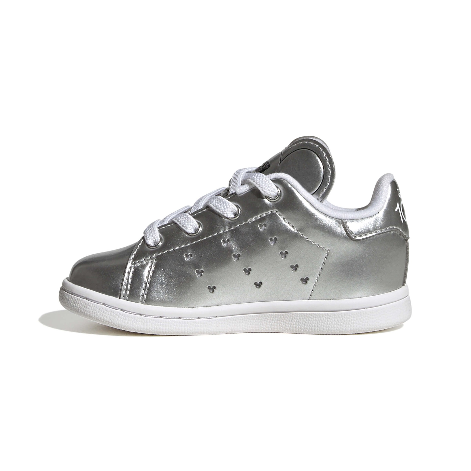 Adidas Stan Smith El I Silver Metallic M