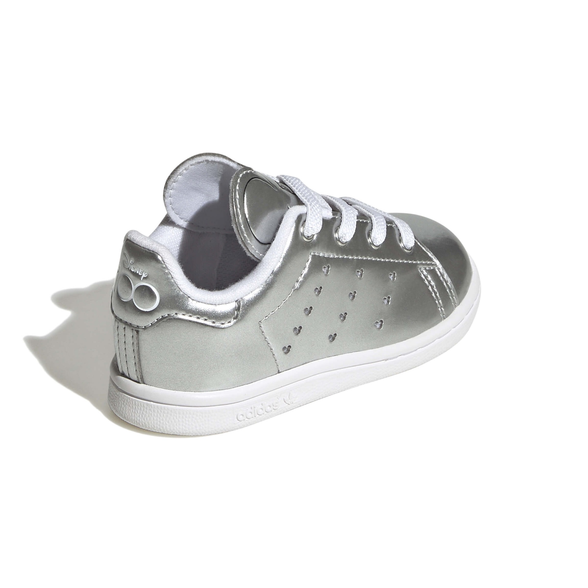 Adidas Stan Smith El I Silver Metallic M