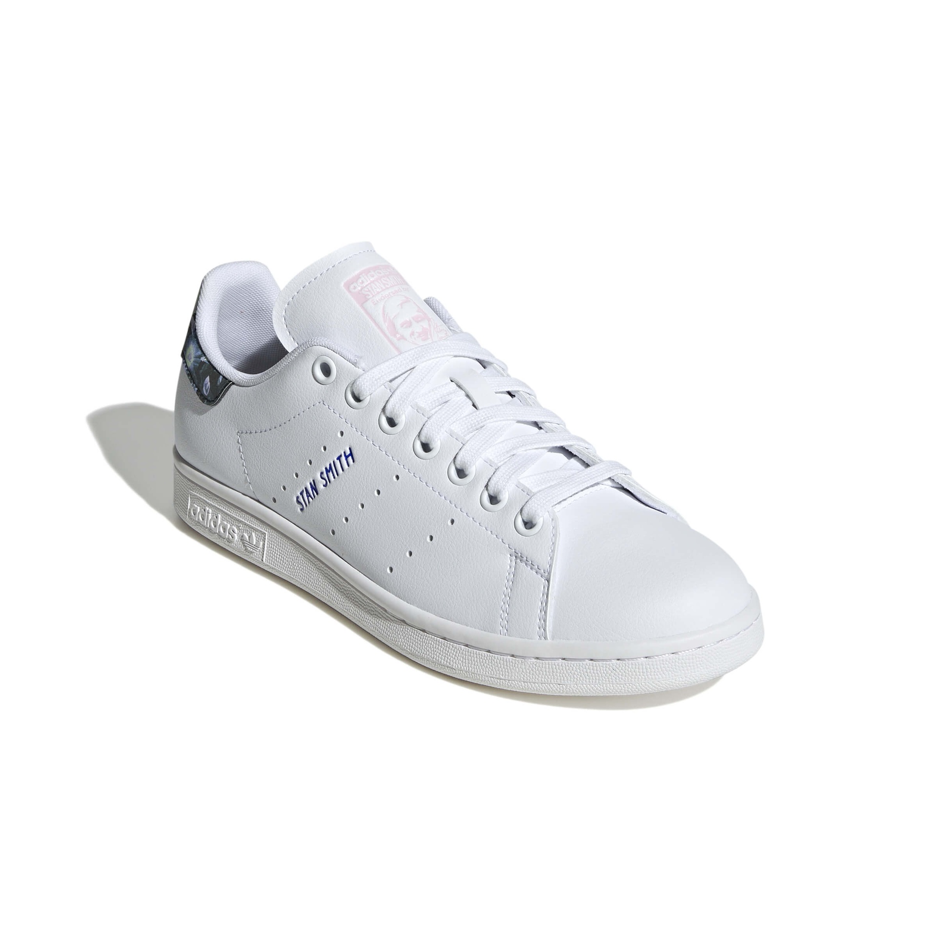 Adidas Stan Smith Cloud White Clear Pink W