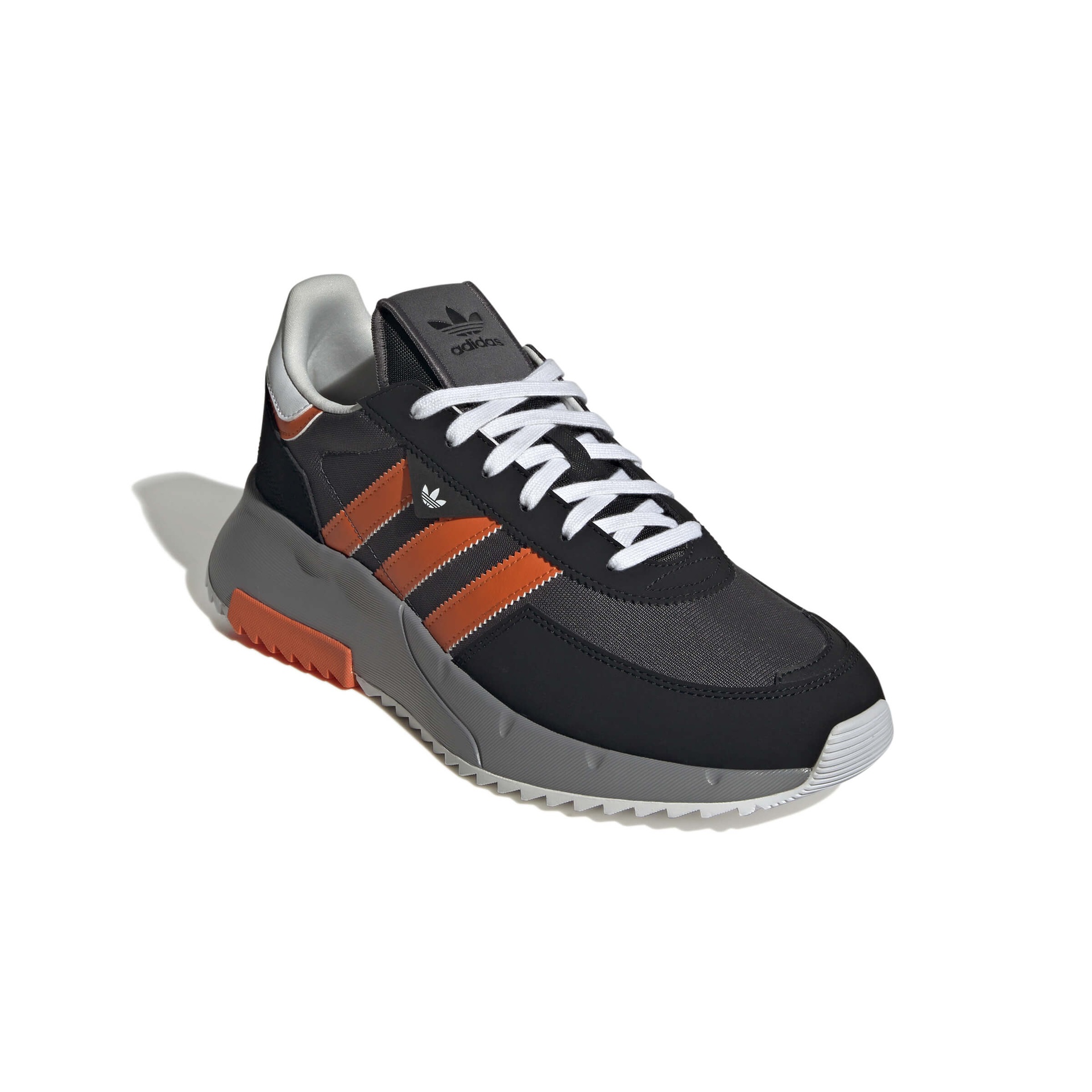 Adidas Retropy F2 Grey Five Orange M