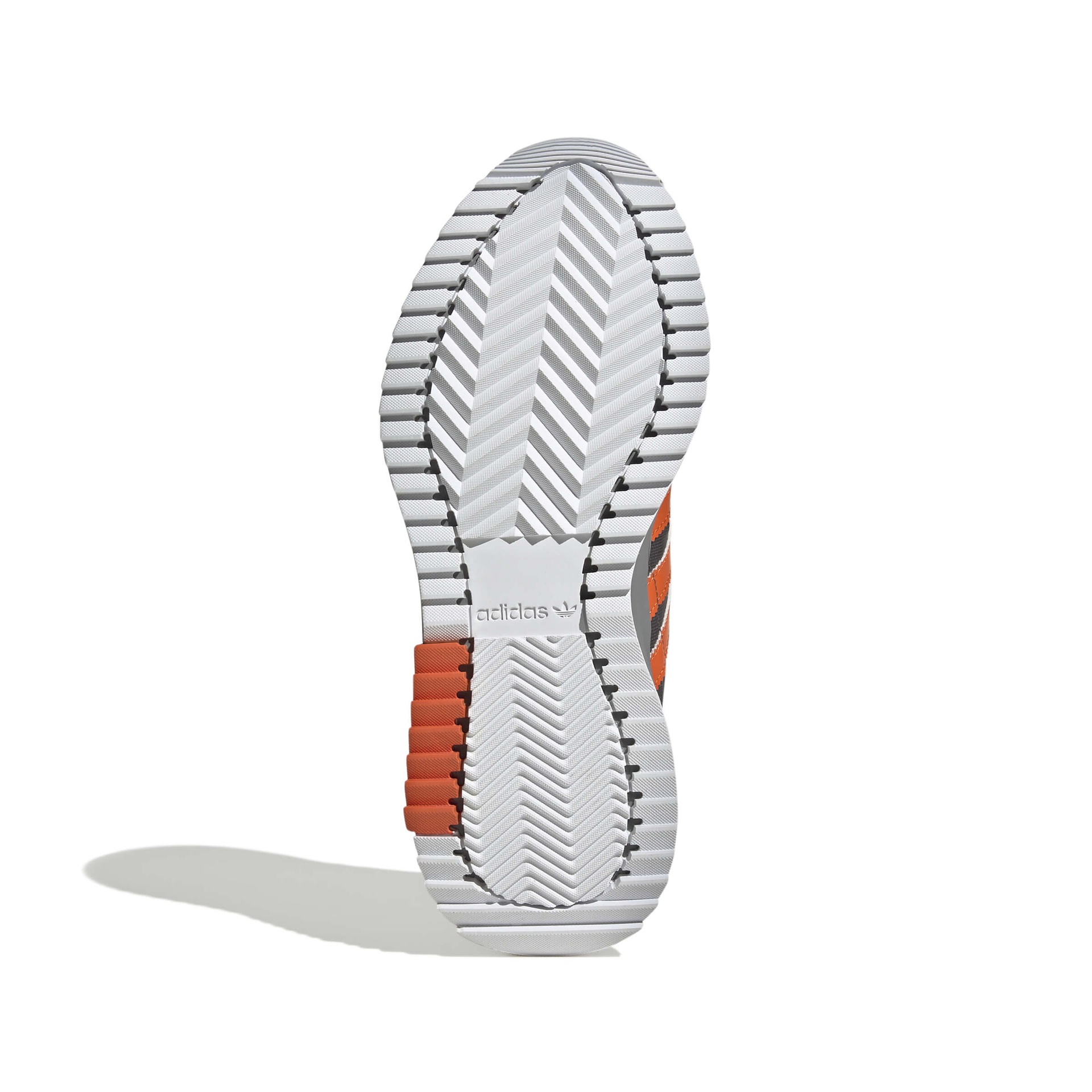 Adidas Retropy F2 Grey Five Orange M