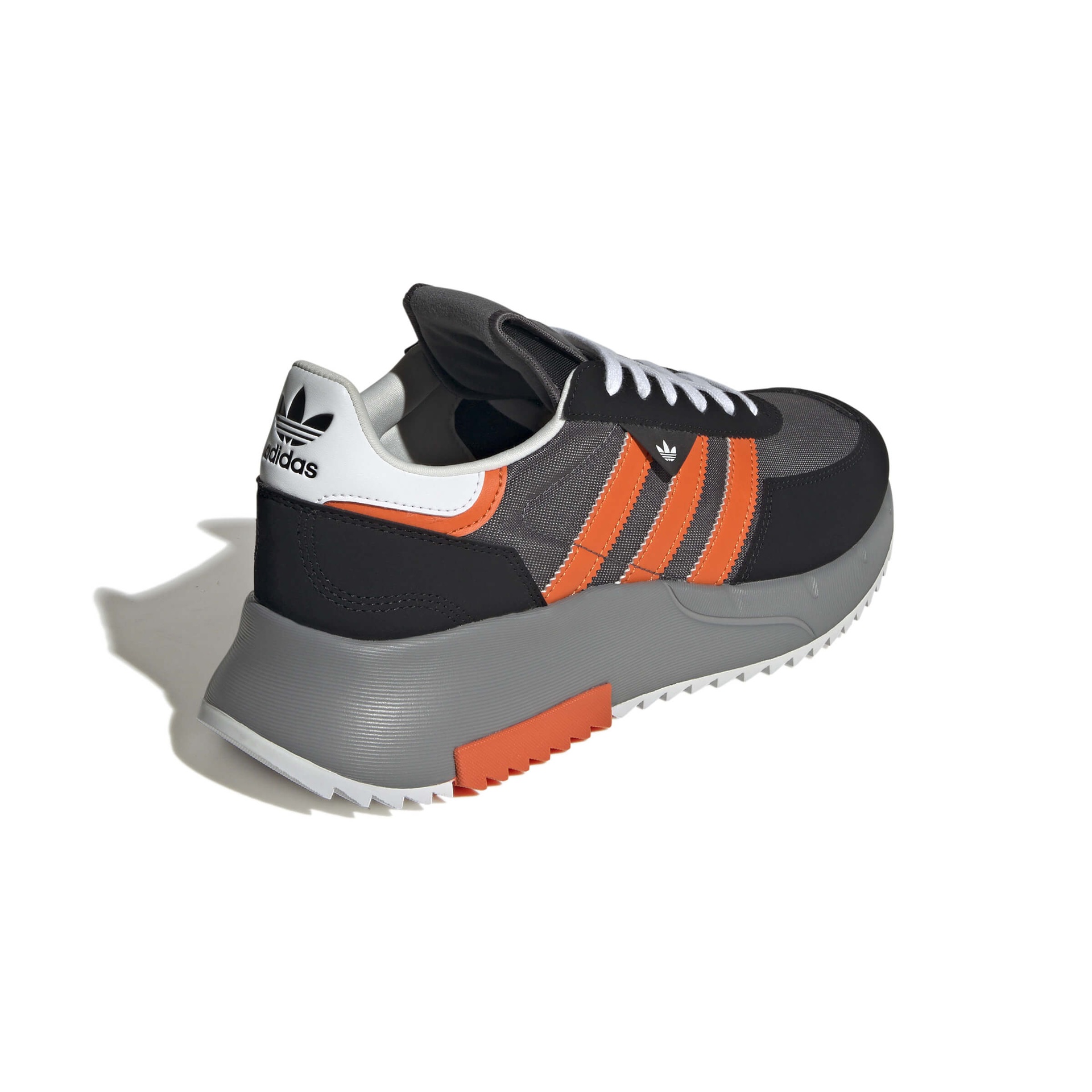 Adidas Retropy F2 Grey Five Orange M