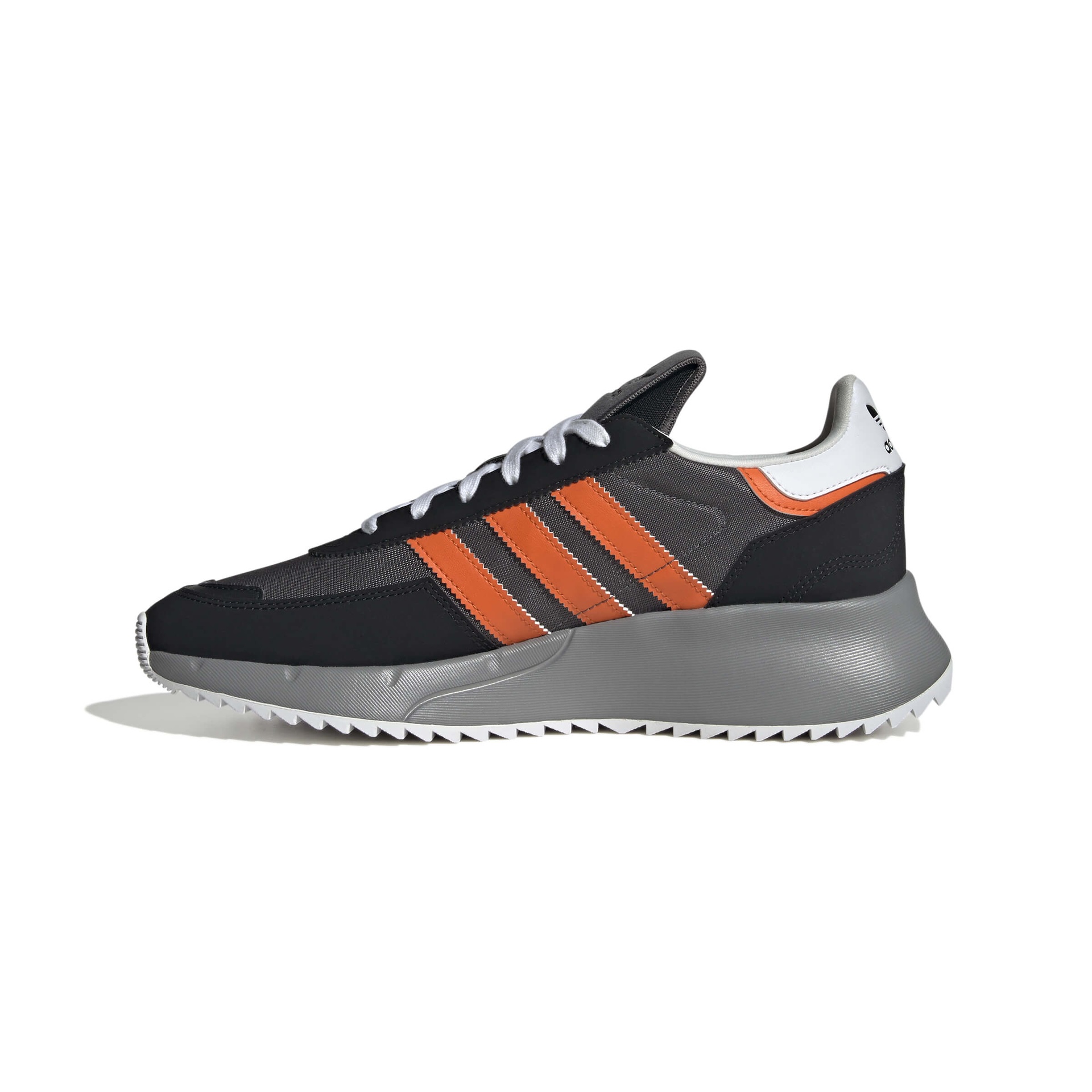 Adidas Retropy F2 Grey Five Orange M