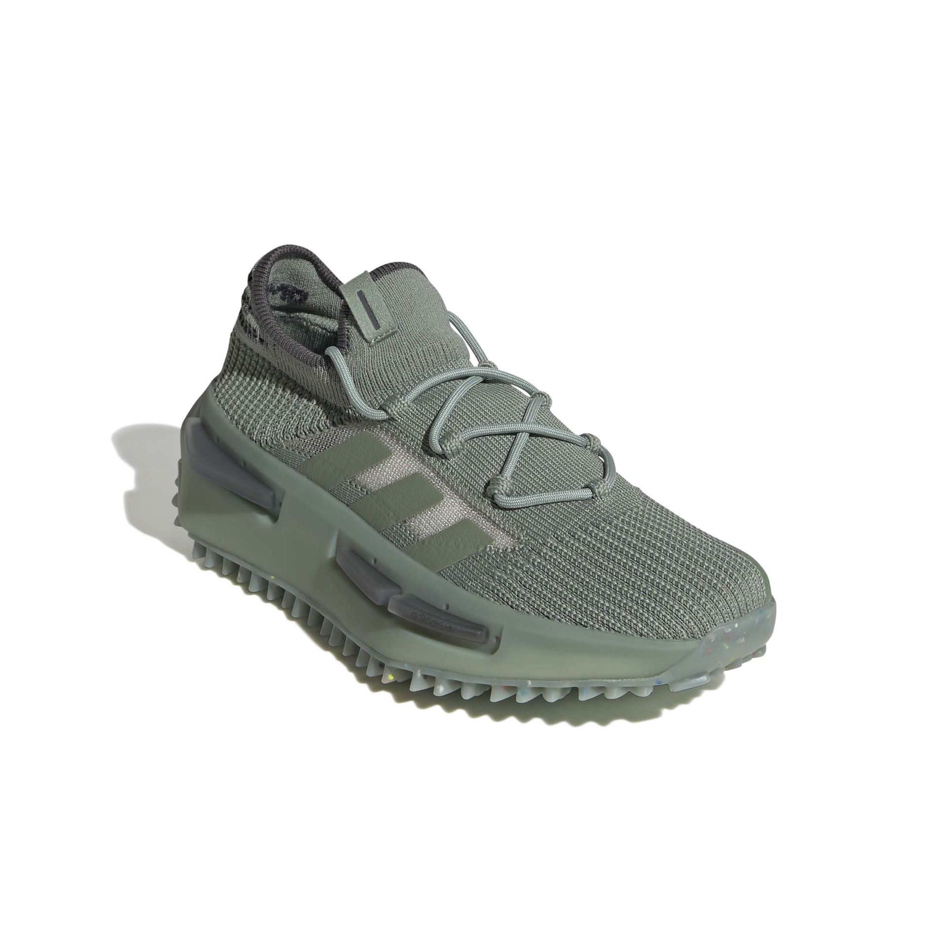 Adidas NMD S1 Silver Green W