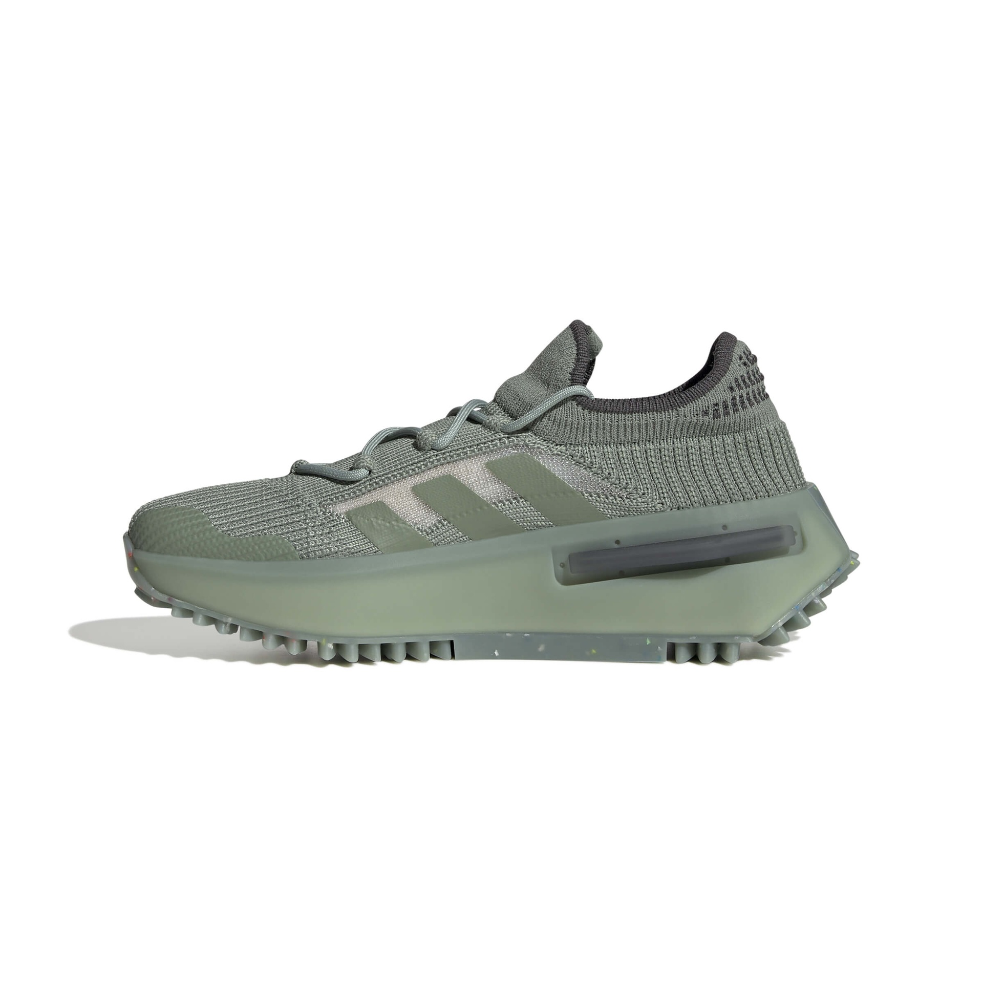 Adidas NMD S1 Silver Green W