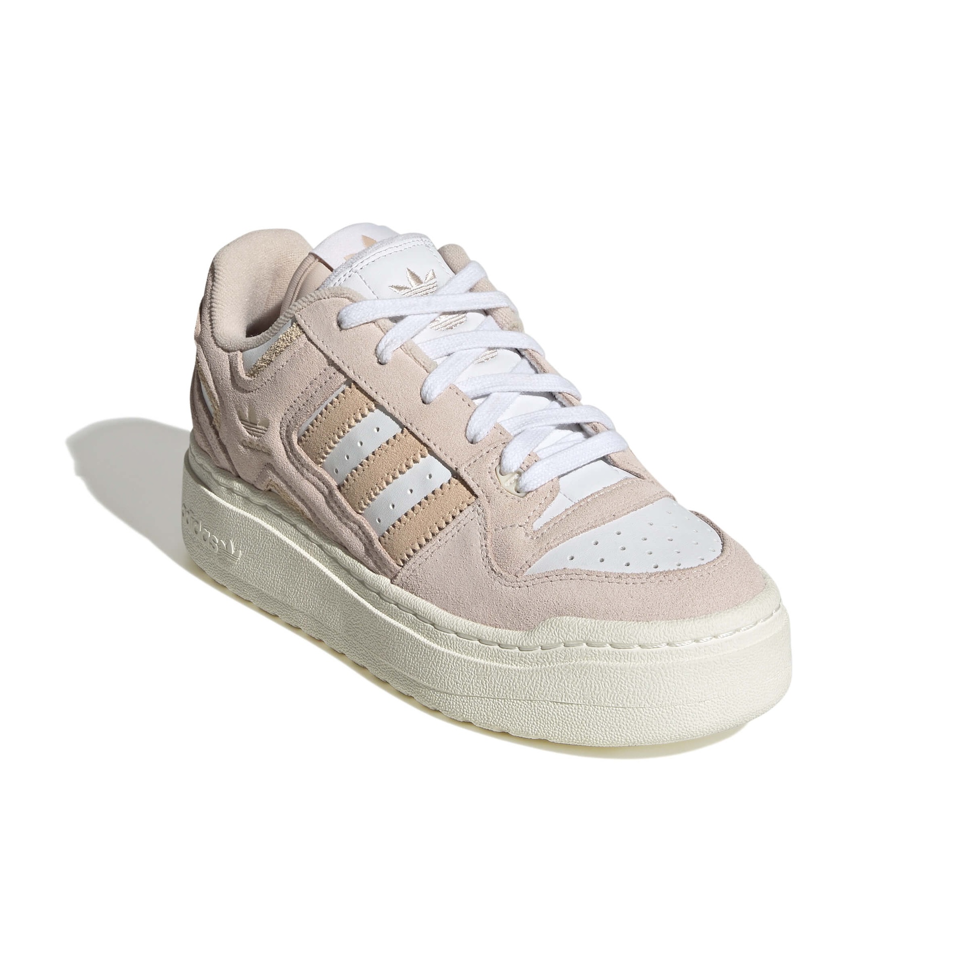 Adidas Forum Platform Wonder Quartz Halo Blush W