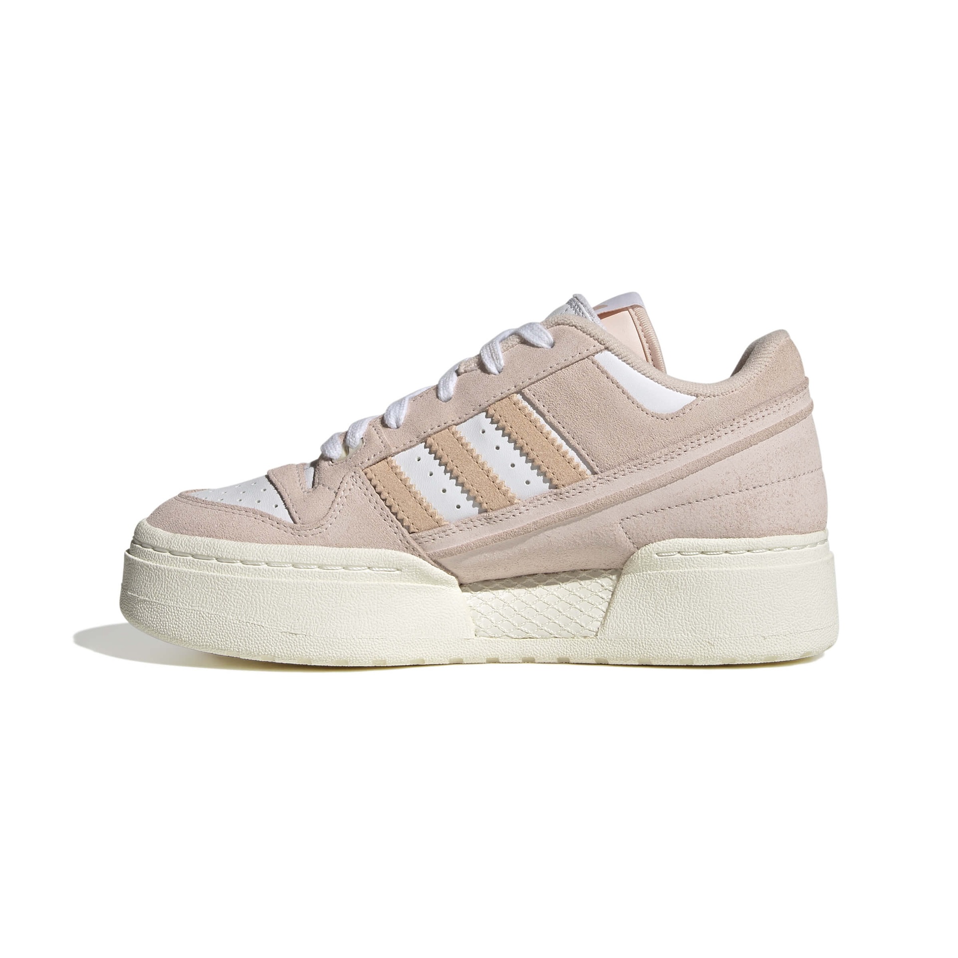 Adidas Forum Platform Wonder Quartz Halo Blush W