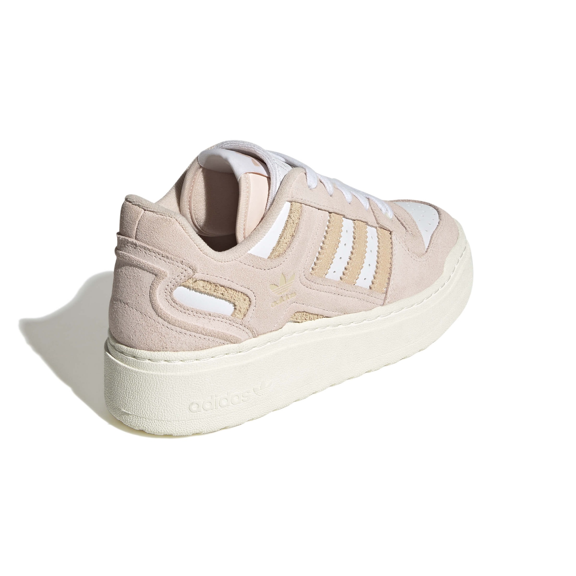 Adidas Forum Platform Wonder Quartz Halo Blush W