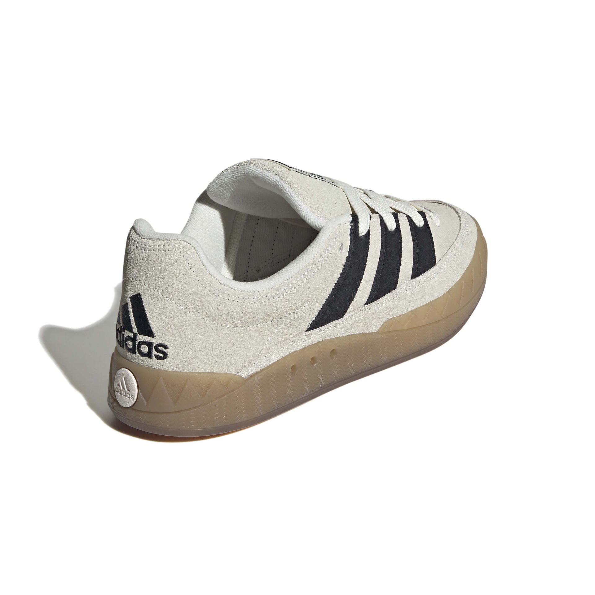 Adidas Adimatic Off White Core Black Gum W
