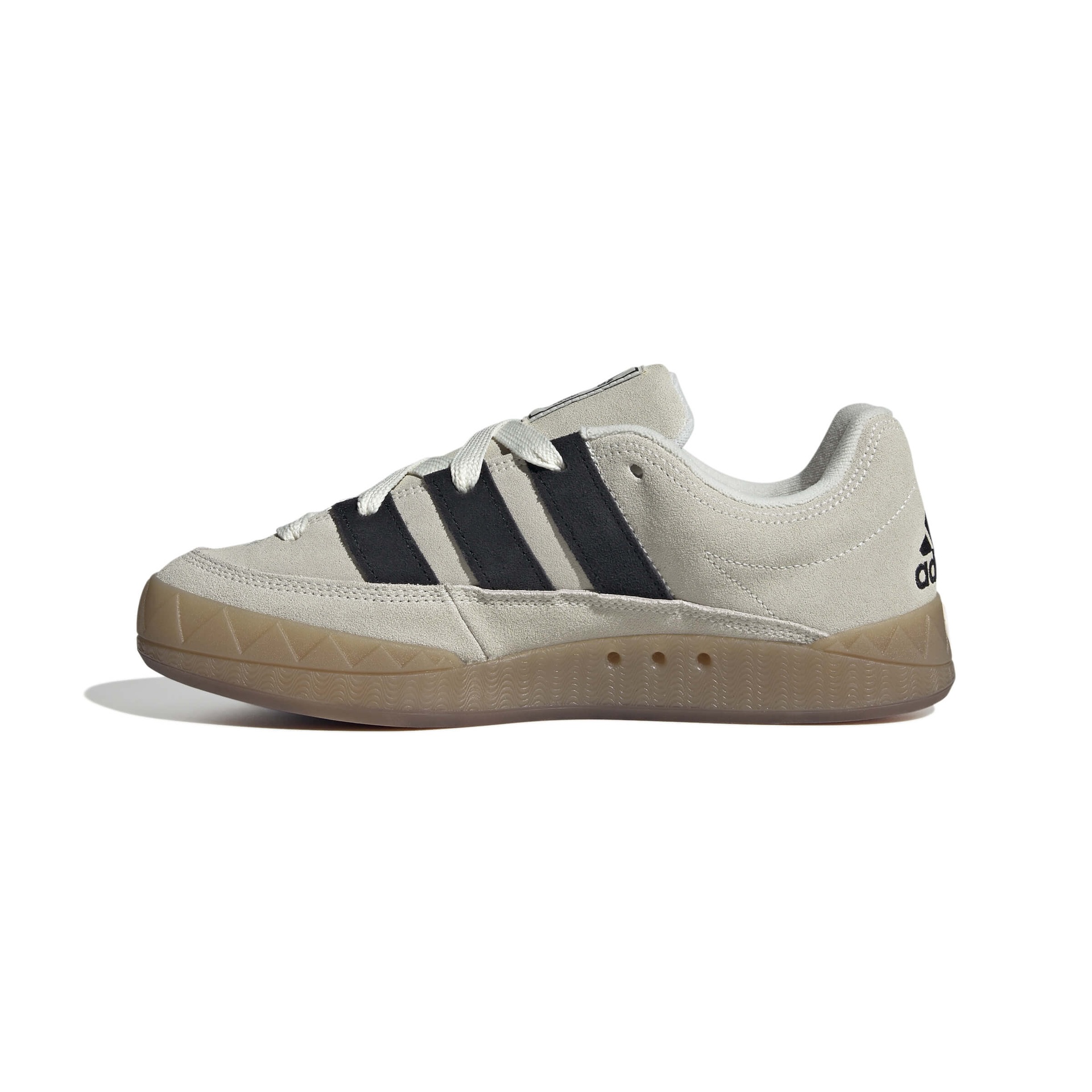 Adidas Adimatic Off White Core Black Gum W