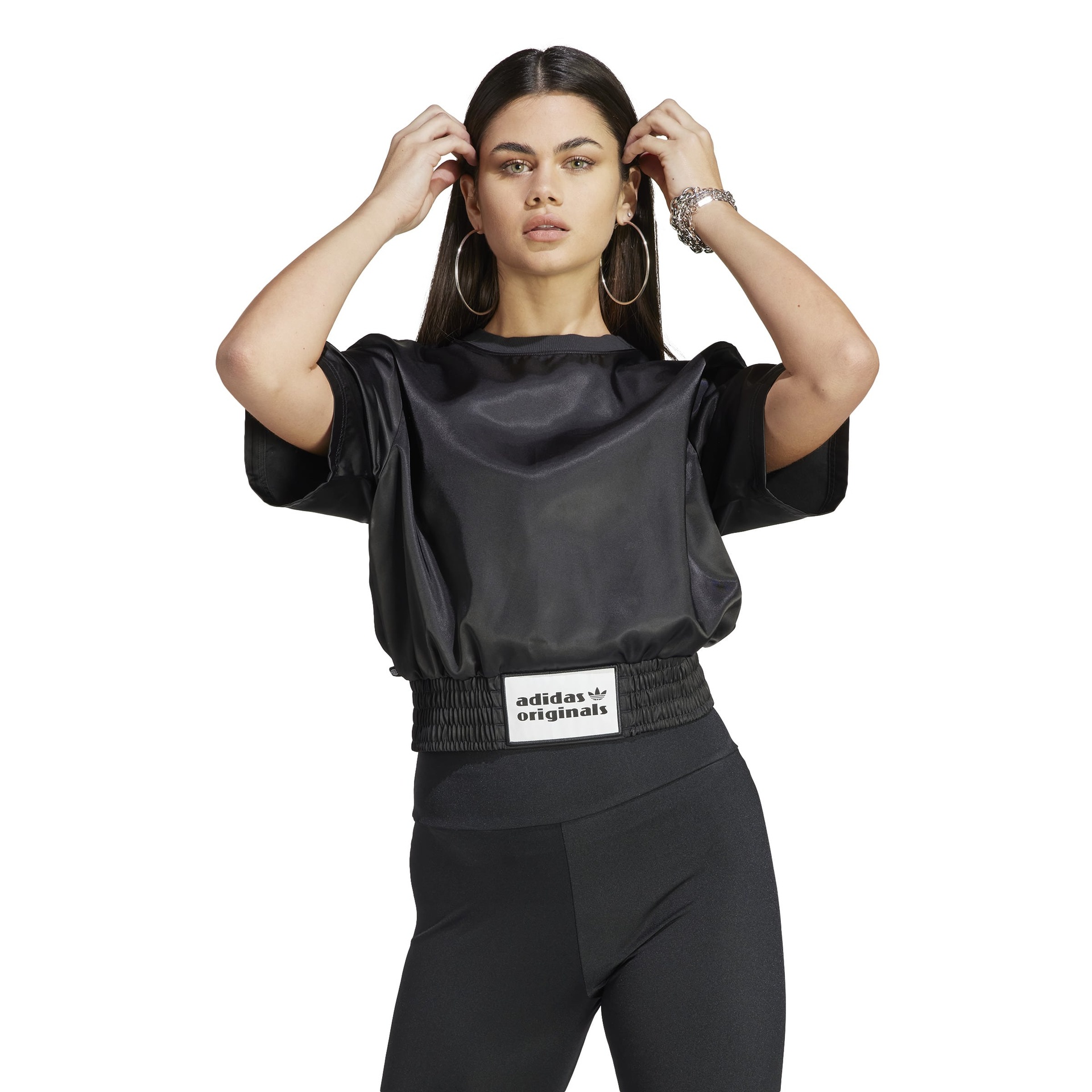 Adidas Satin Tee Black-Center-View_white.jpg