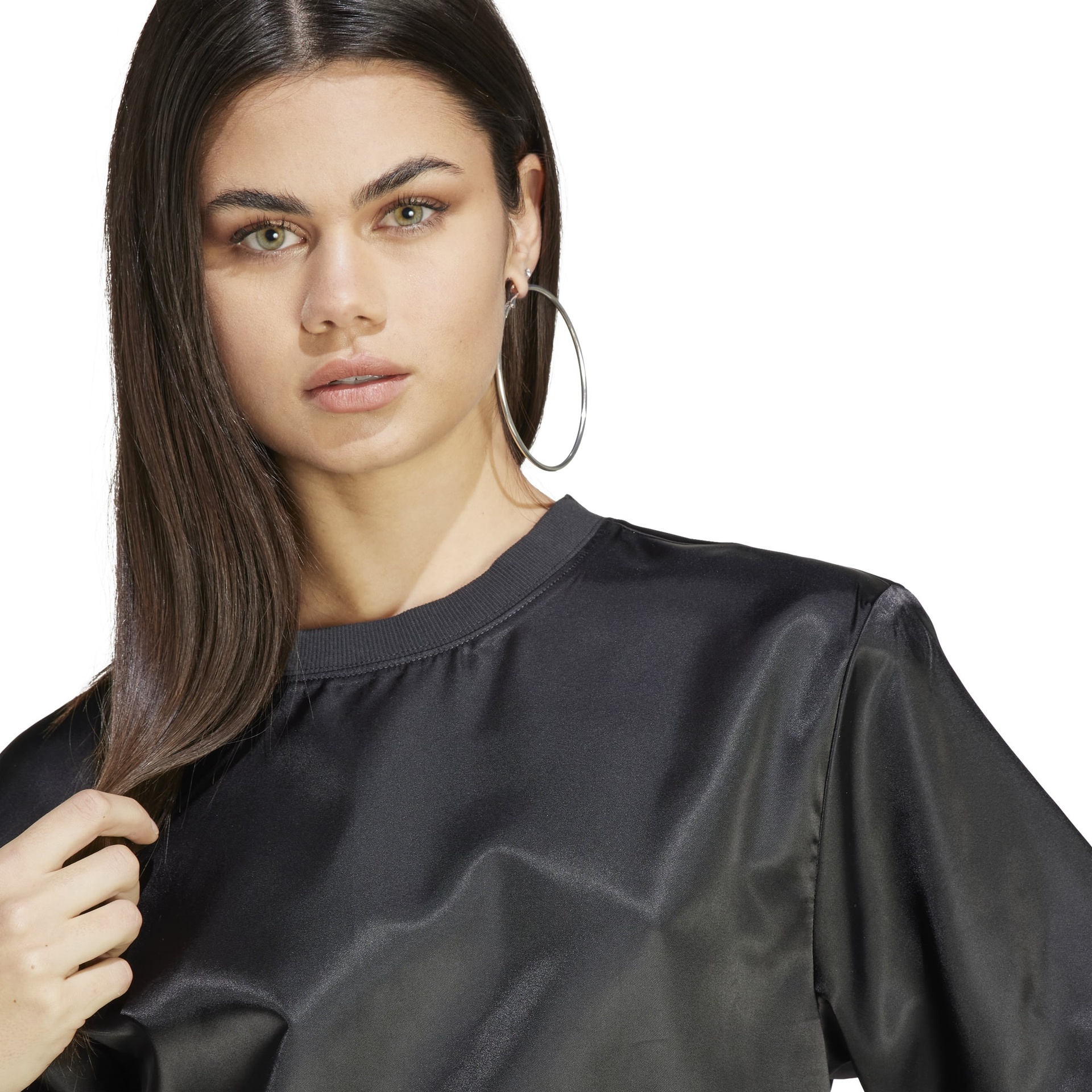 Adidas Satin Tee Black-Center-View_white.jpg