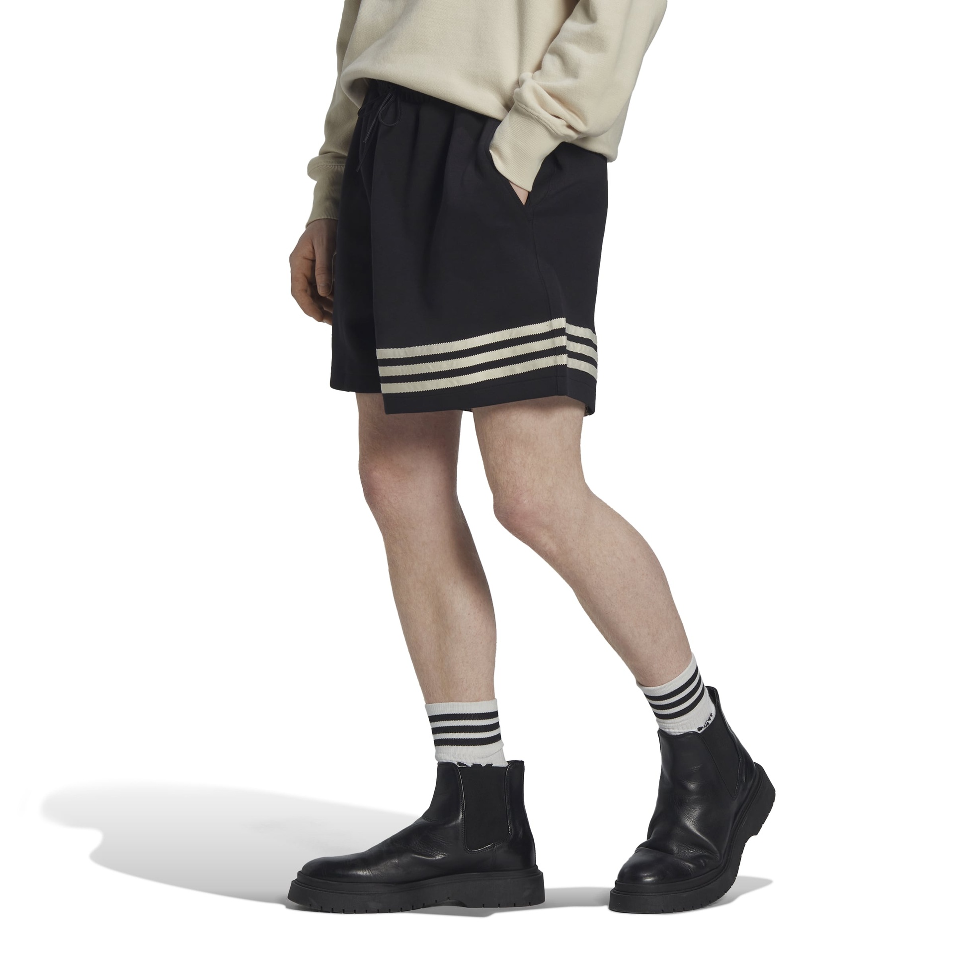 Adidas New C ShortS Black M