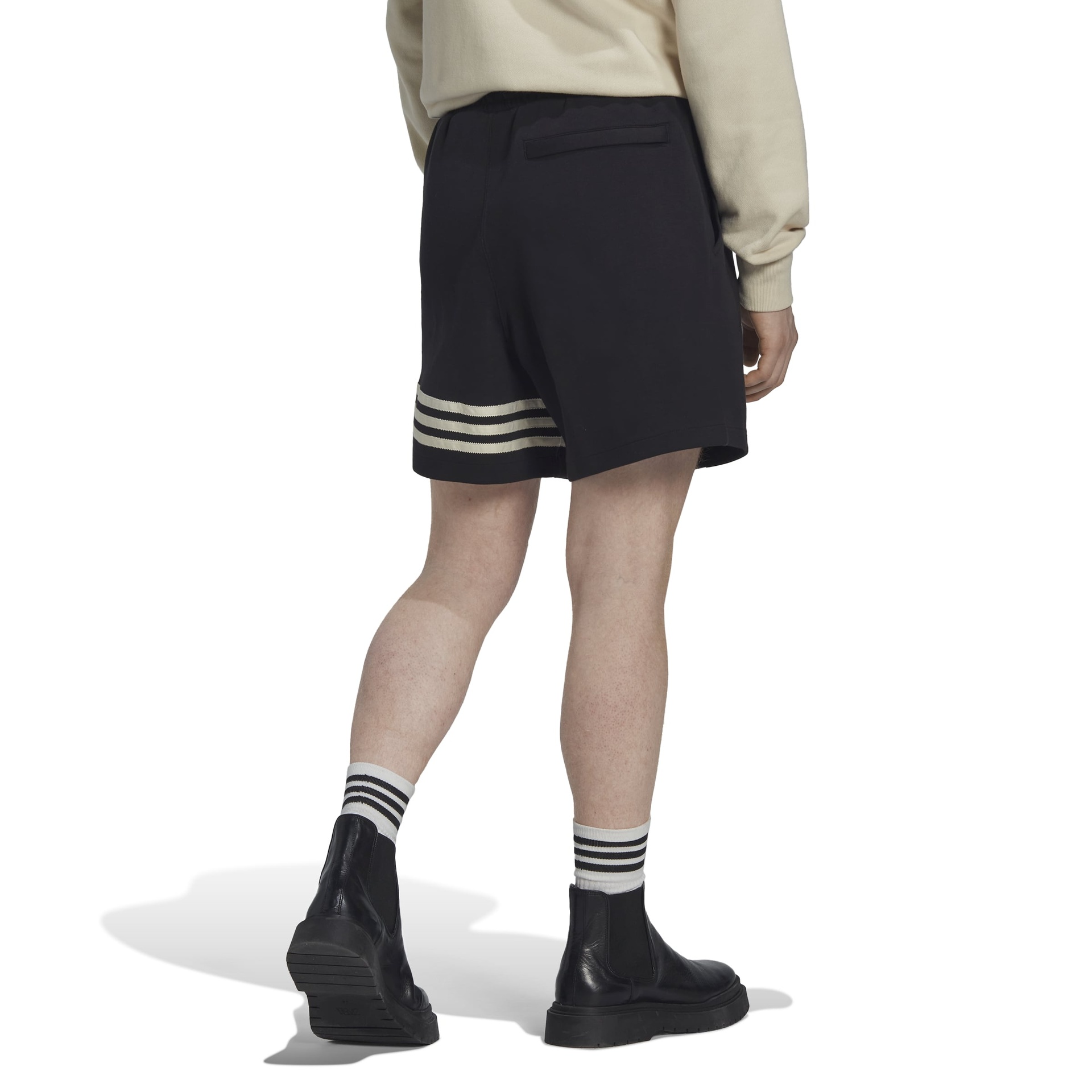 Adidas New C ShortS Black M