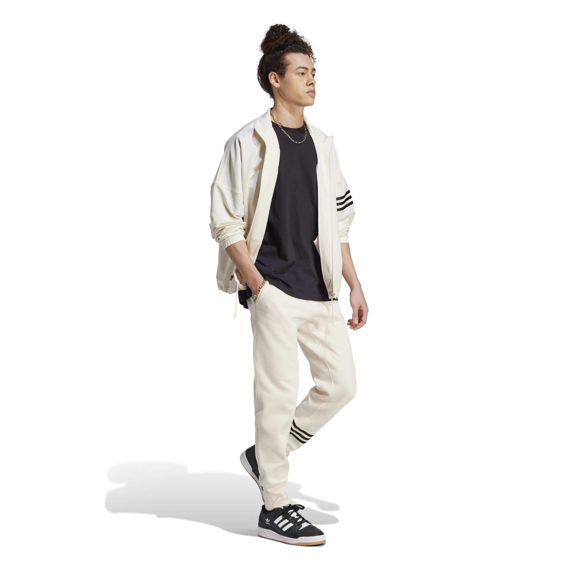Adidas New C Sweatpant M