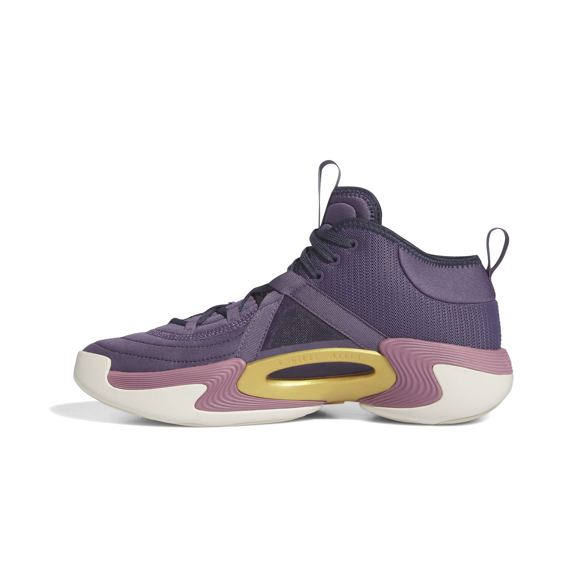 Adidas Exhibit Select CP Mid W