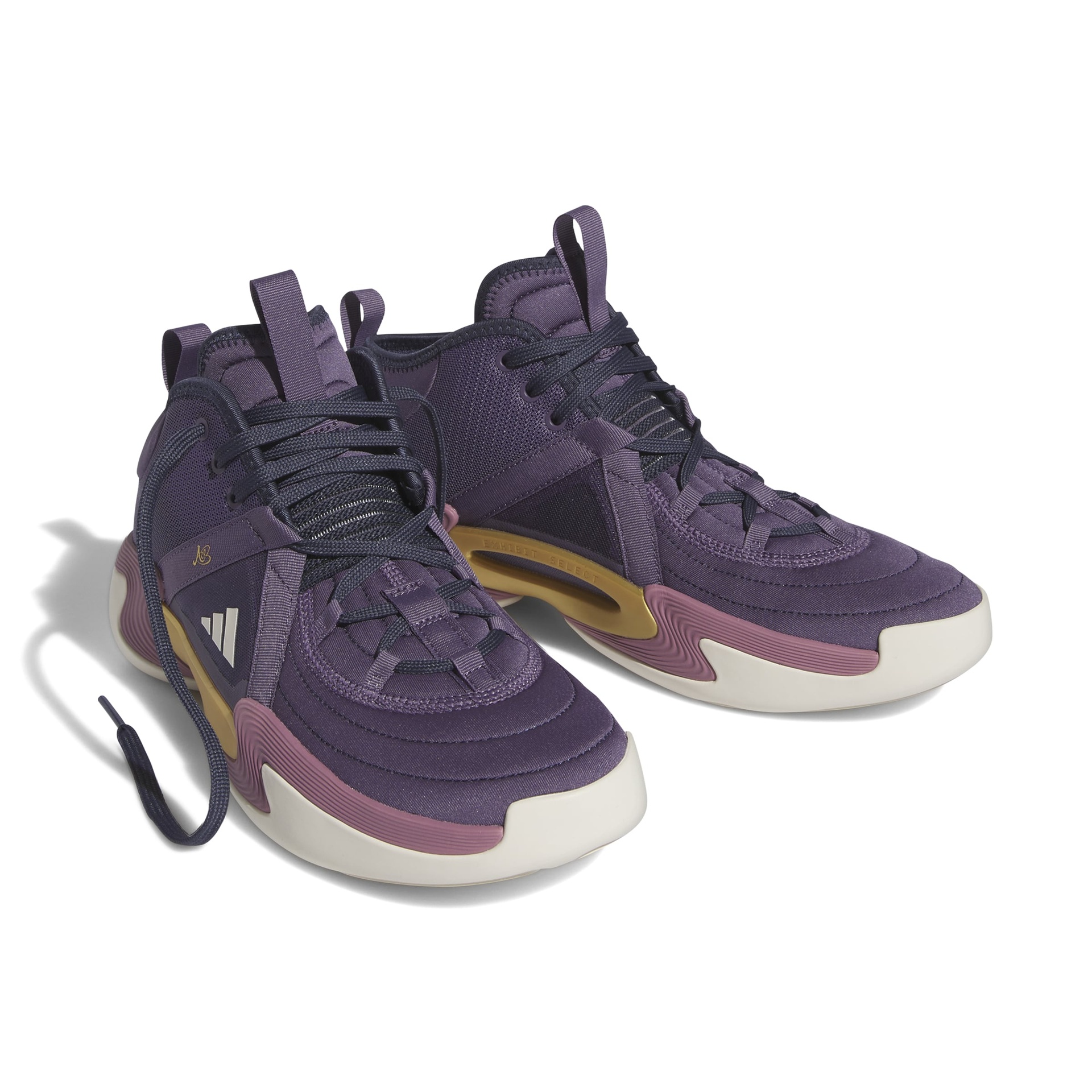 Adidas Exhibit Select CP Mid W