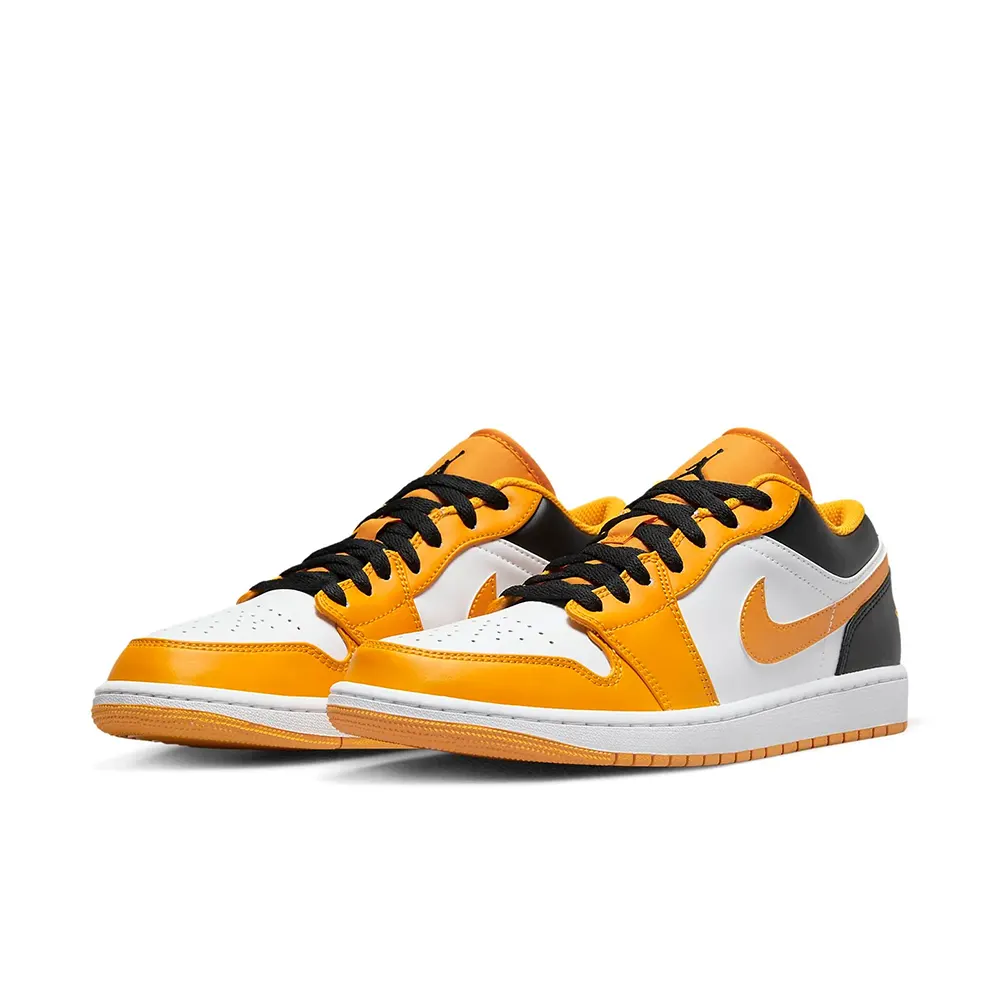 Nike Air Jordan 1 Low GS ‘Taxi White’