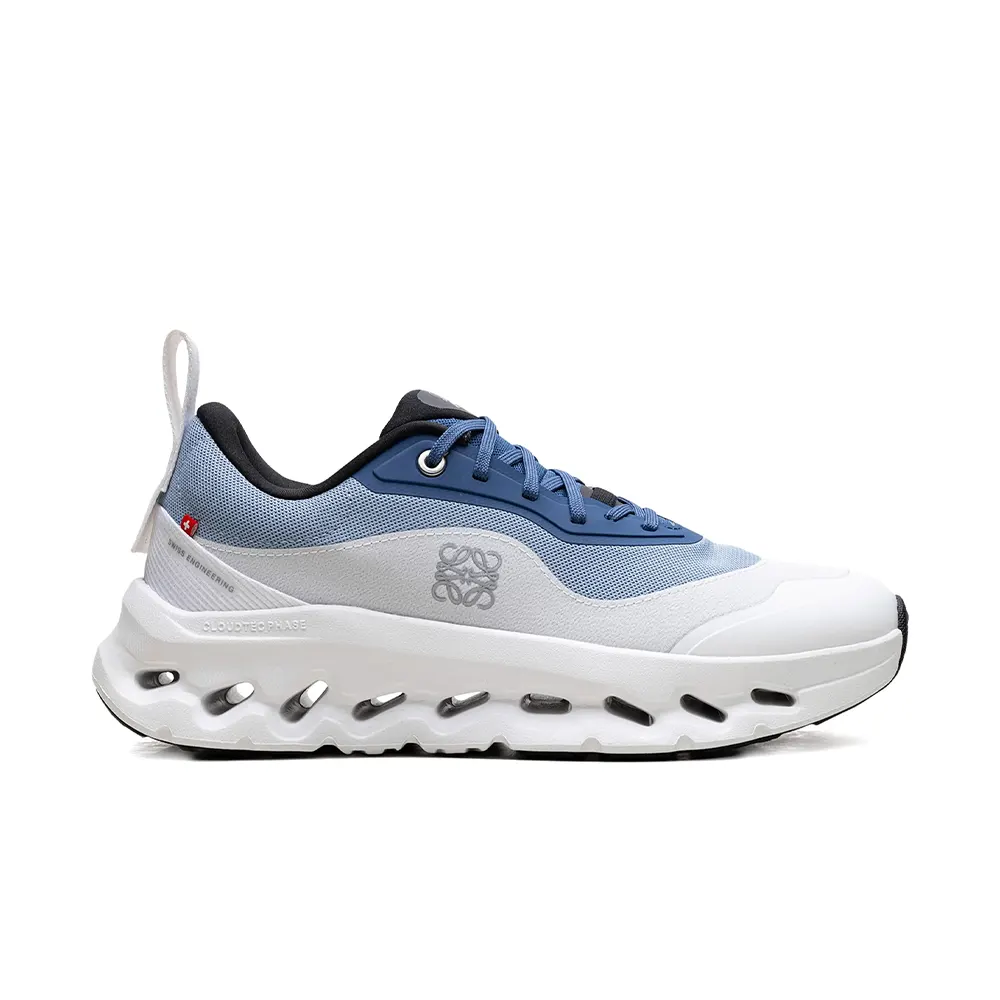 حذاء Loewe x Wmns Cloudtilt 2 'Blue White' للجري 1 حذاء Loewe x Wmns Cloudtilt 2 ‘Blue White’ للجري