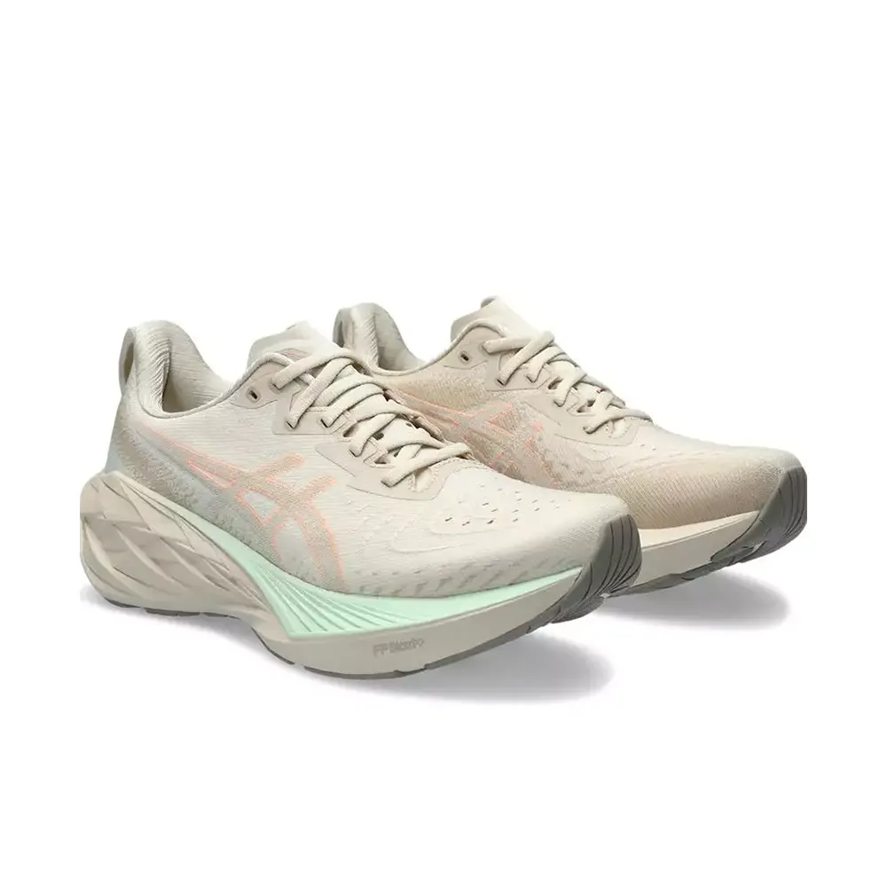 Asics Wmns Novablast 4 ‘Oatmeal Moonrock’