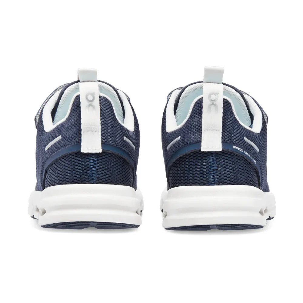 On Running Cloud Play Kids Blue