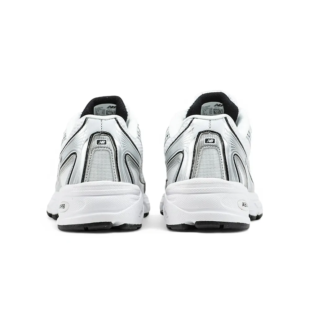 New Balance 740v2 ‘White Silver Metallic Black’