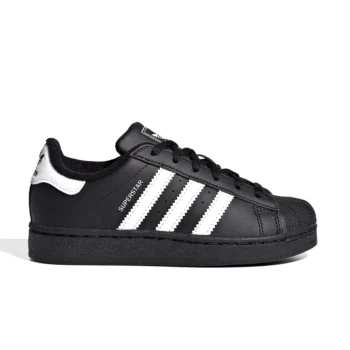 Adidas Superstar Shoes Kids Black