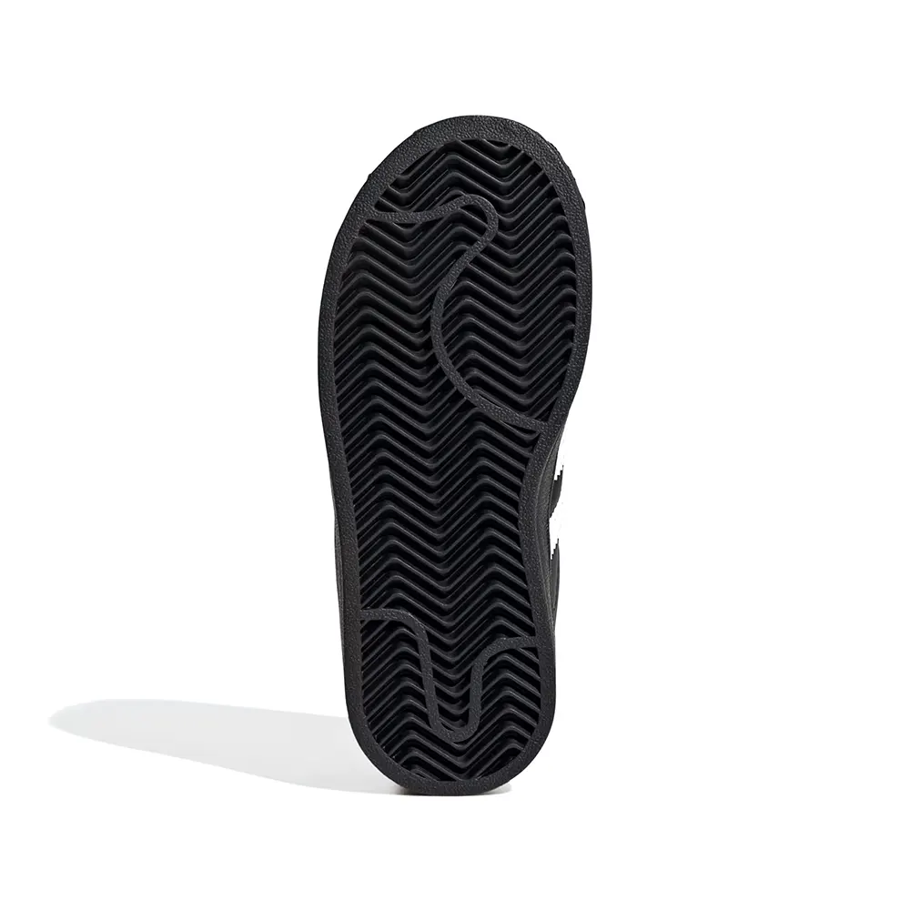 Adidas Superstar Shoes Kids Black