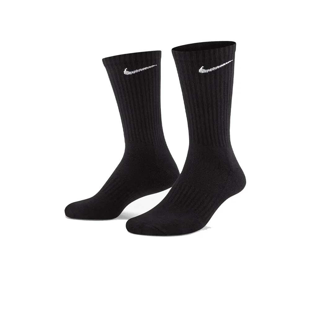 جوارب Nike Koshund Crew للتمارين الرياضية باللون الأسود