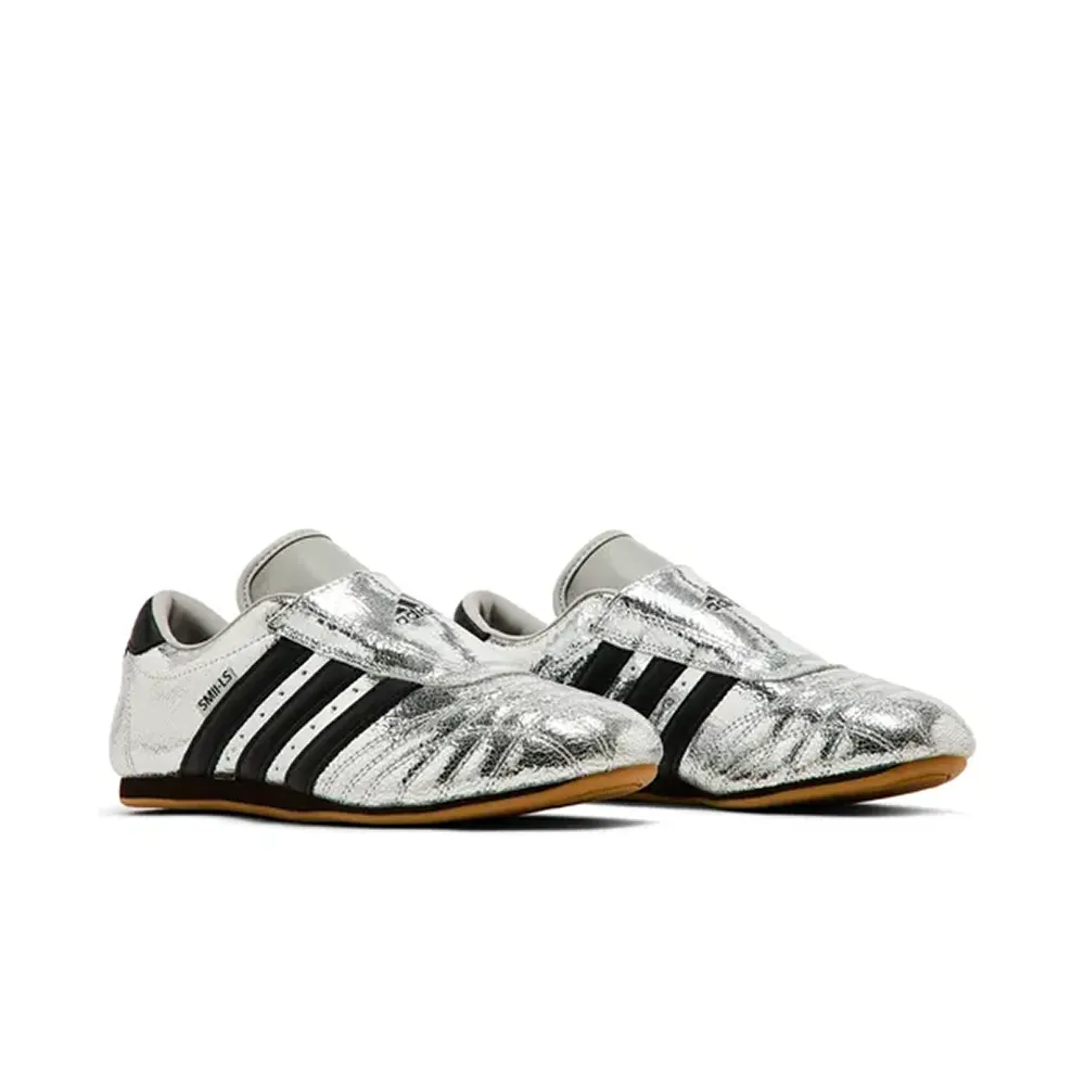 Adidas Taekwondo ‘Silver Metallic Black’