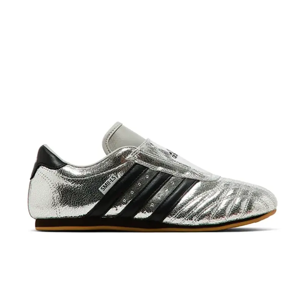 Adidas Taekwondo ‘Silver Metallic Black’