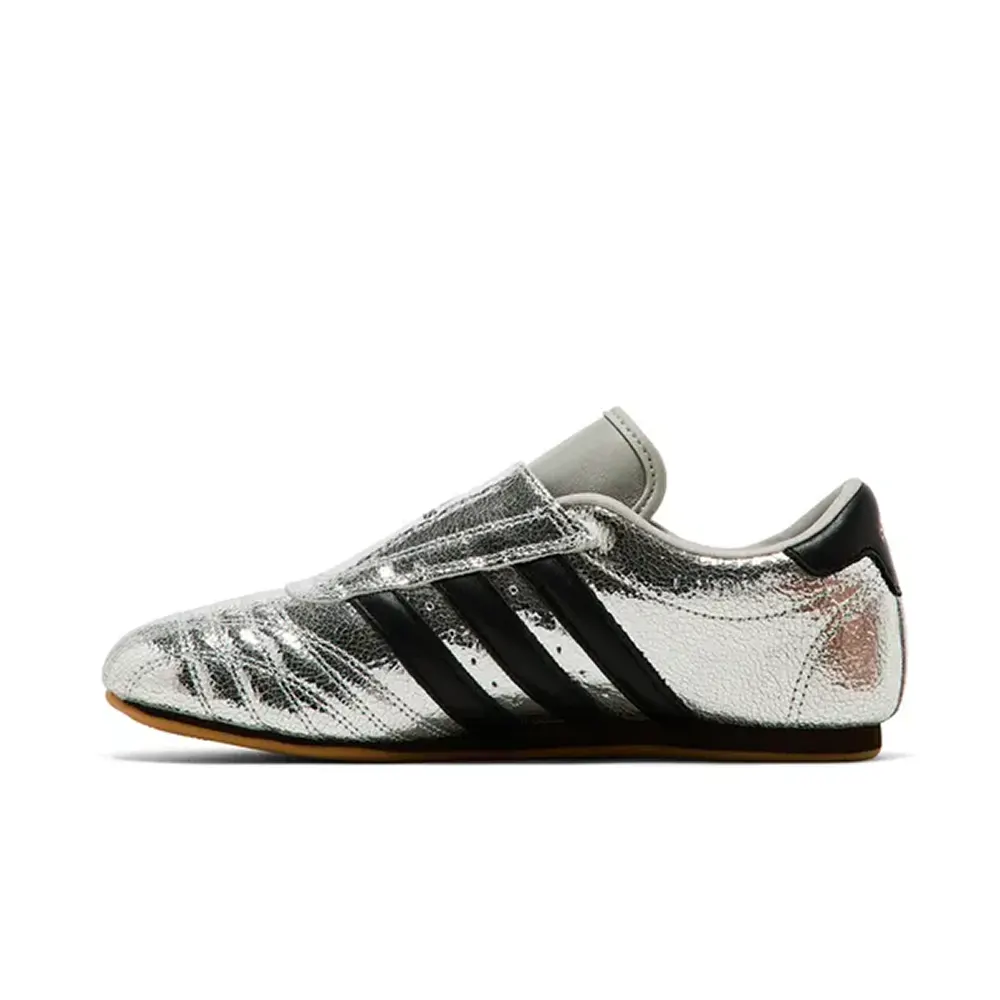 Adidas Taekwondo ‘Silver Metallic Black’