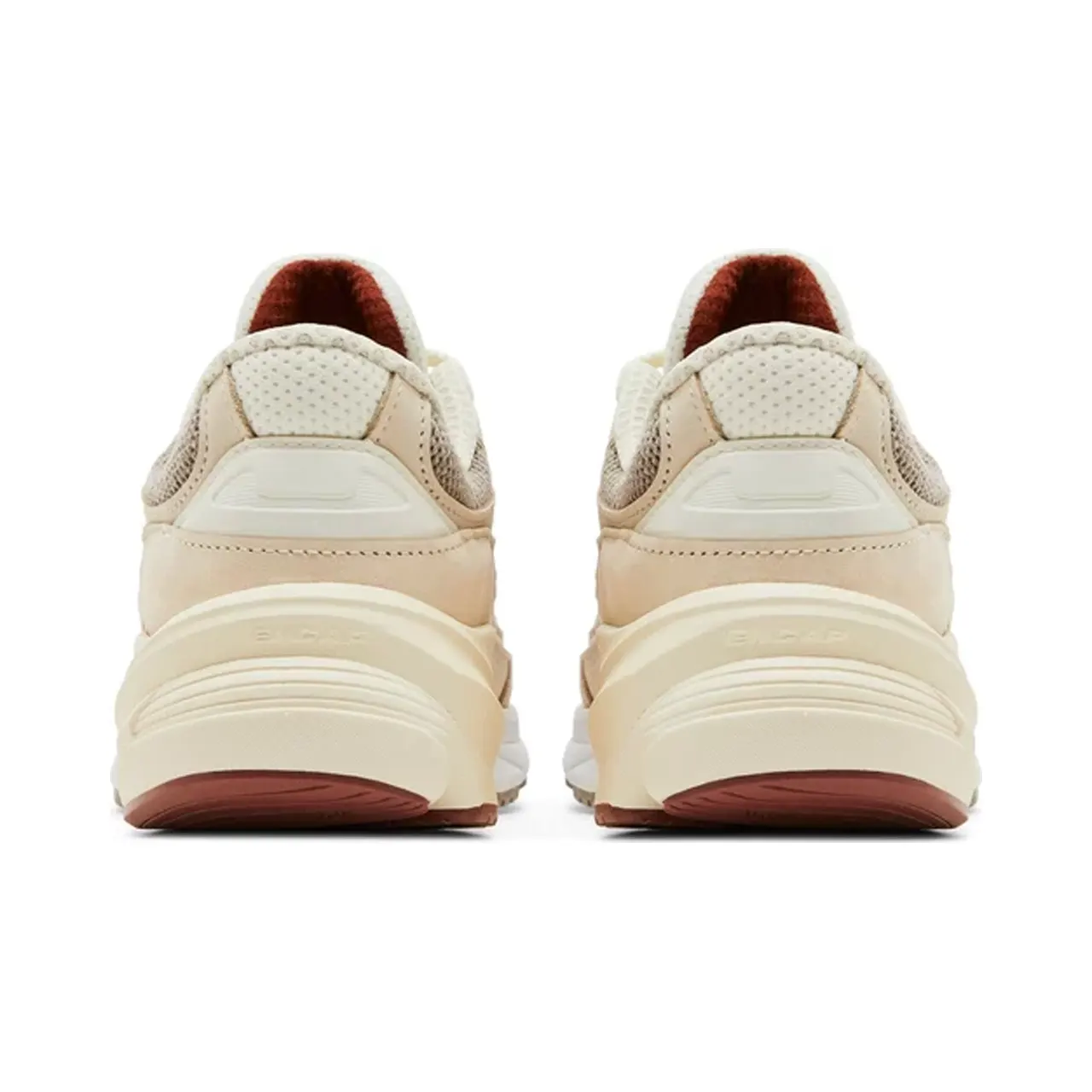 Loro Piana x New Balance 990v6 Made in USA ‘Raw Cashew’